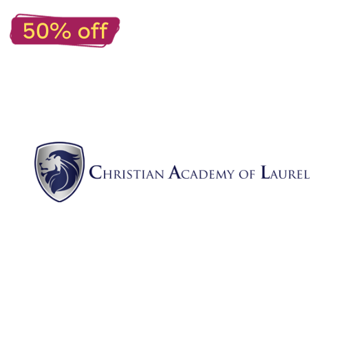 50% off one year of 6th - 8th grades tuition